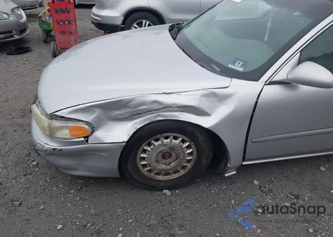 2005 Buick Century из США, поврежденный, VIN 2G4WS52J051111422